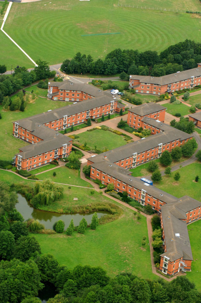 Picture of Warwick University's Claycroft Residences