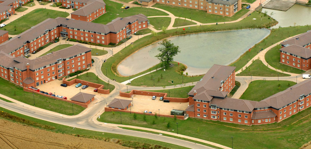 Warwick University Heronbank Residences