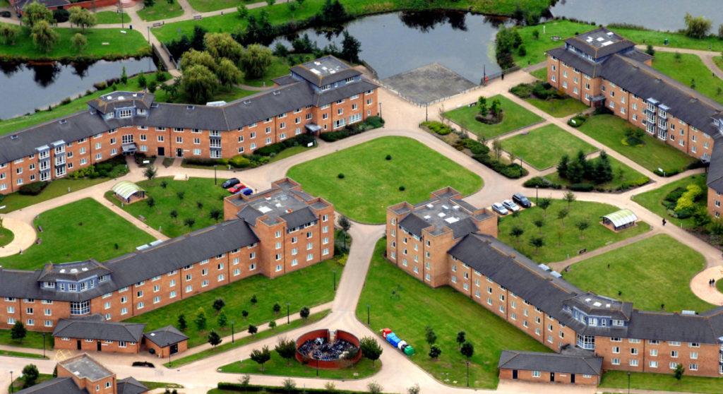 Warwick University Lakeside Residences