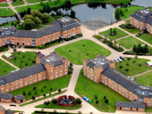 Warwick University Lakeside Residences