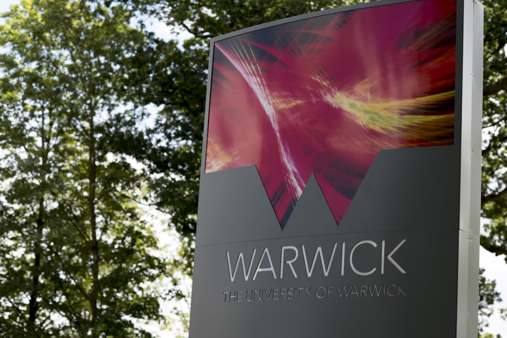 The University of Warwick